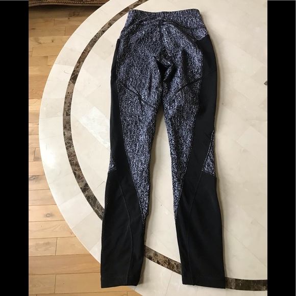 Lululemon Fit Physique Tight Luon Suited Jacquard - Picture 4 of 6